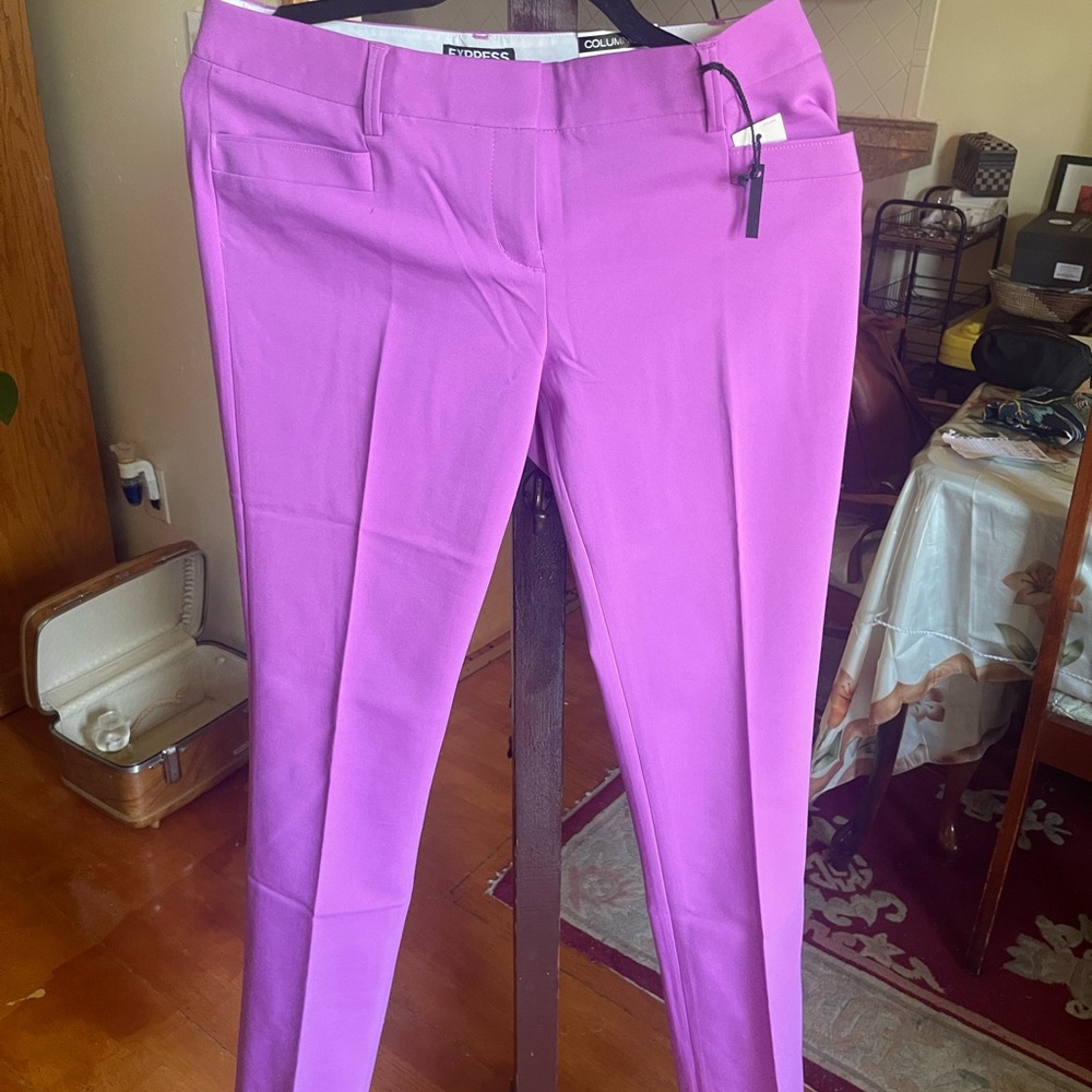 Women's Pink Pants